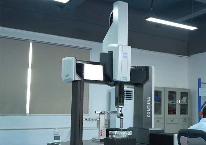 Measuring Center (ZISS CMM) Measuring Center (ZISS CMM)